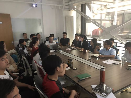 深圳交通中心總工程師赴外地分院開展技術(shù)交流，共促智慧交通發(fā)展